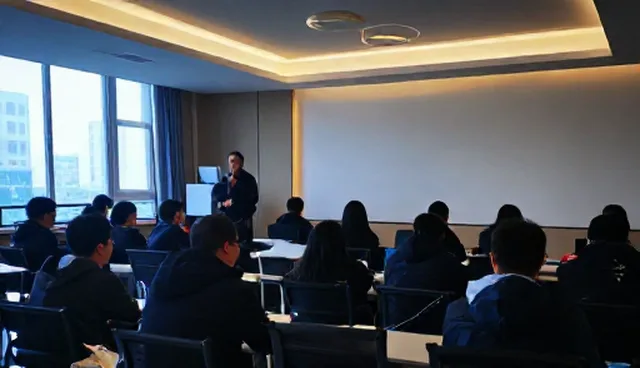企业合规风险防控:管理培训课程的现实路径
